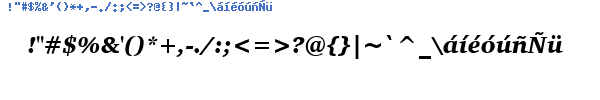 Fuente Ichrtrki.ttf