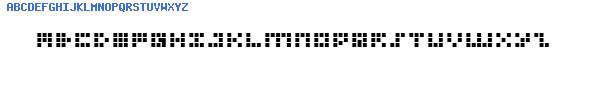 Fuente Iconian Bold.ttf