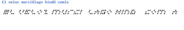 Fuente Iconian Italic.ttf