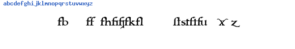 Fuente Immortal - Alternates.ttf