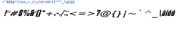 Fuente Impossible - 500.ttf