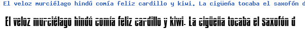 Fuente Impossible.ttf