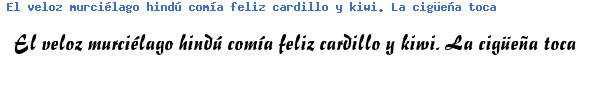 Fuente Impuls BT.ttf