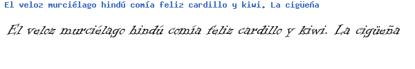 Fuente Informal roman.ttf