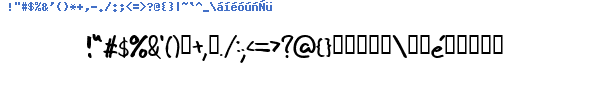 Fuente Inhishan.ttf