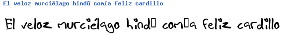 Fuente Inhishan.ttf