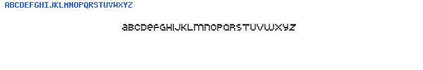 Fuente Inkblob.ttf