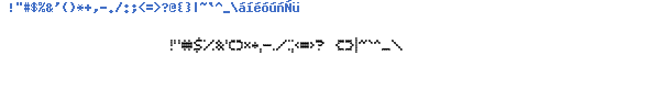 Fuente Inkblob.ttf