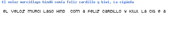 Fuente Inkblob.ttf