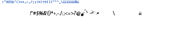 Fuente InkyDinky.ttf