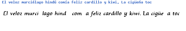 Fuente InkyDinky.ttf