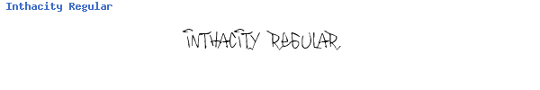 Fuente Inthacity Regular.ttf