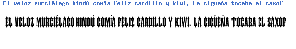 Fuente Irelandn.ttf