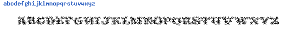 Fuente Ivydisplay_p.ttf