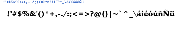 Fuente Iwolstyk.ttf