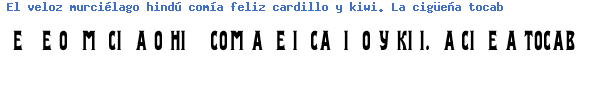 Fuente Izvestija C.ttf