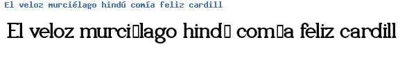 Fuente IzzardSerif Bold.ttf