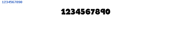 Fuente JFRockSolid.ttf