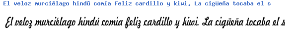 Fuente JOTTTH1R.TTF
