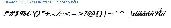 Fuente JOTTWBI_.TTF