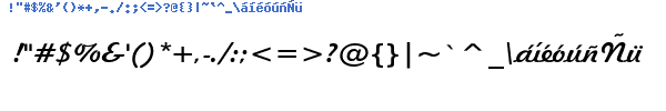 Fuente JOTTWI1R.TTF