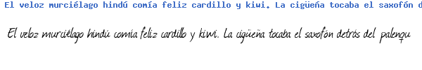 Fuente JOURNAL.TTF