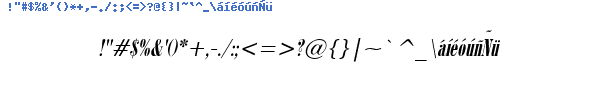 Fuente JUN1I___.TTF
