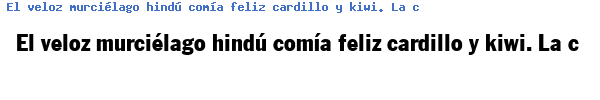 Fuente JackCondensed.ttf