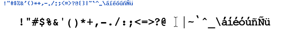 Fuente JackInput.ttf
