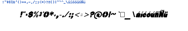 Fuente Jan Brady Italic.ttf