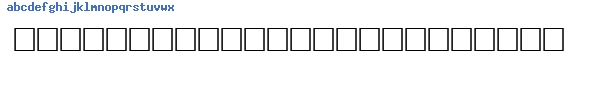 Fuente Japanese Generic1.ttf