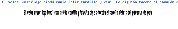 Fuente Jaunty Normal.ttf