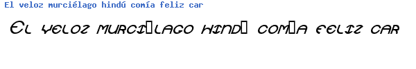 Fuente Jay Setch Italic.ttf