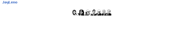 Fuente JayLeno.ttf