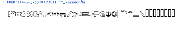 Fuente Jedi Hollow  Normal.ttf