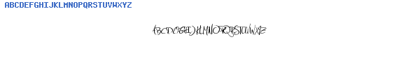 Fuente Jellyka Estrya Handwriting.ttf