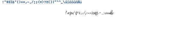 Fuente Jellyka Estrya Handwriting.ttf