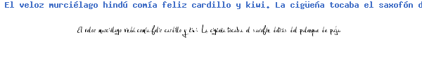 Fuente Jellyka Estrya Handwriting.ttf