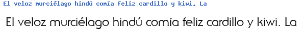 Fuente JennyDB Normal.ttf