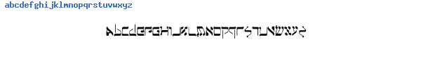 Fuente Jerusalem.ttf