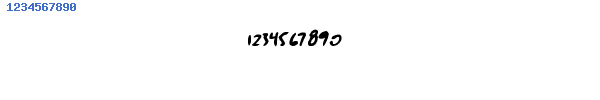 Fuente Jessescript.ttf