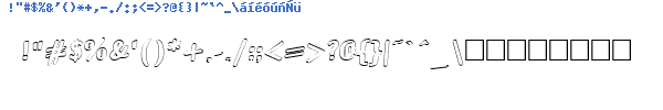 Fuente Jinx.ttf