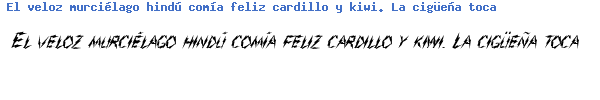 Fuente Jolt Italic.ttf