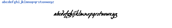 Fuente Juergen Bold Kursiv.ttf