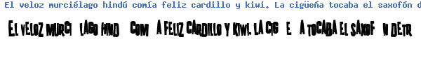 Fuente K.P. Duty - Frazzled JL.TTF