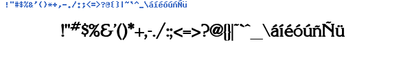 Fuente KEIRAB__.TTF
