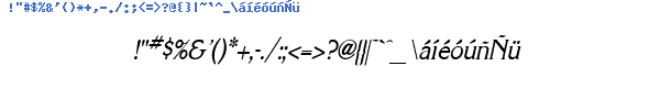 Fuente KEIRACOI.TTF