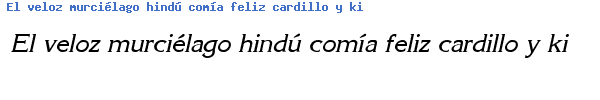 Fuente KEIRAI__.TTF