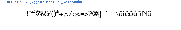 Fuente KEIRAR__.TTF