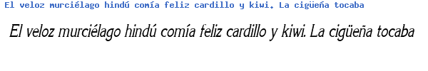 Fuente KEIRATHI.TTF